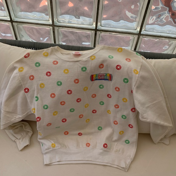 Vintage “Life saver” sweater - Picture 1 of 7